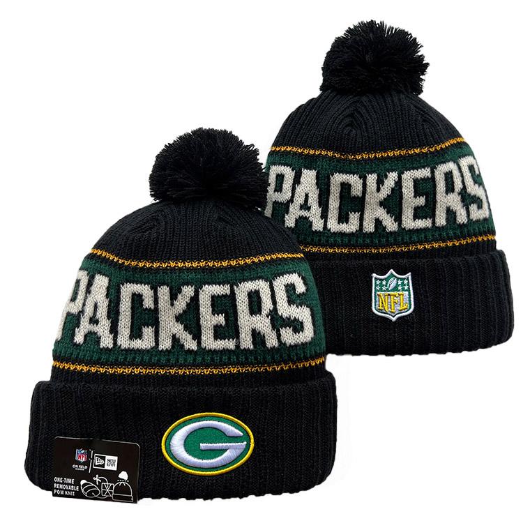 Green Bay Packers 2025 Knit Hats 008